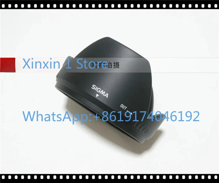 LH730-02 18-50 2.8-4 18-125 3.8-5.6 28-70 2.8 67mm light shield
