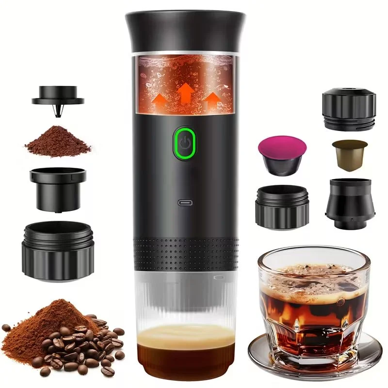 Portable Espresso M…