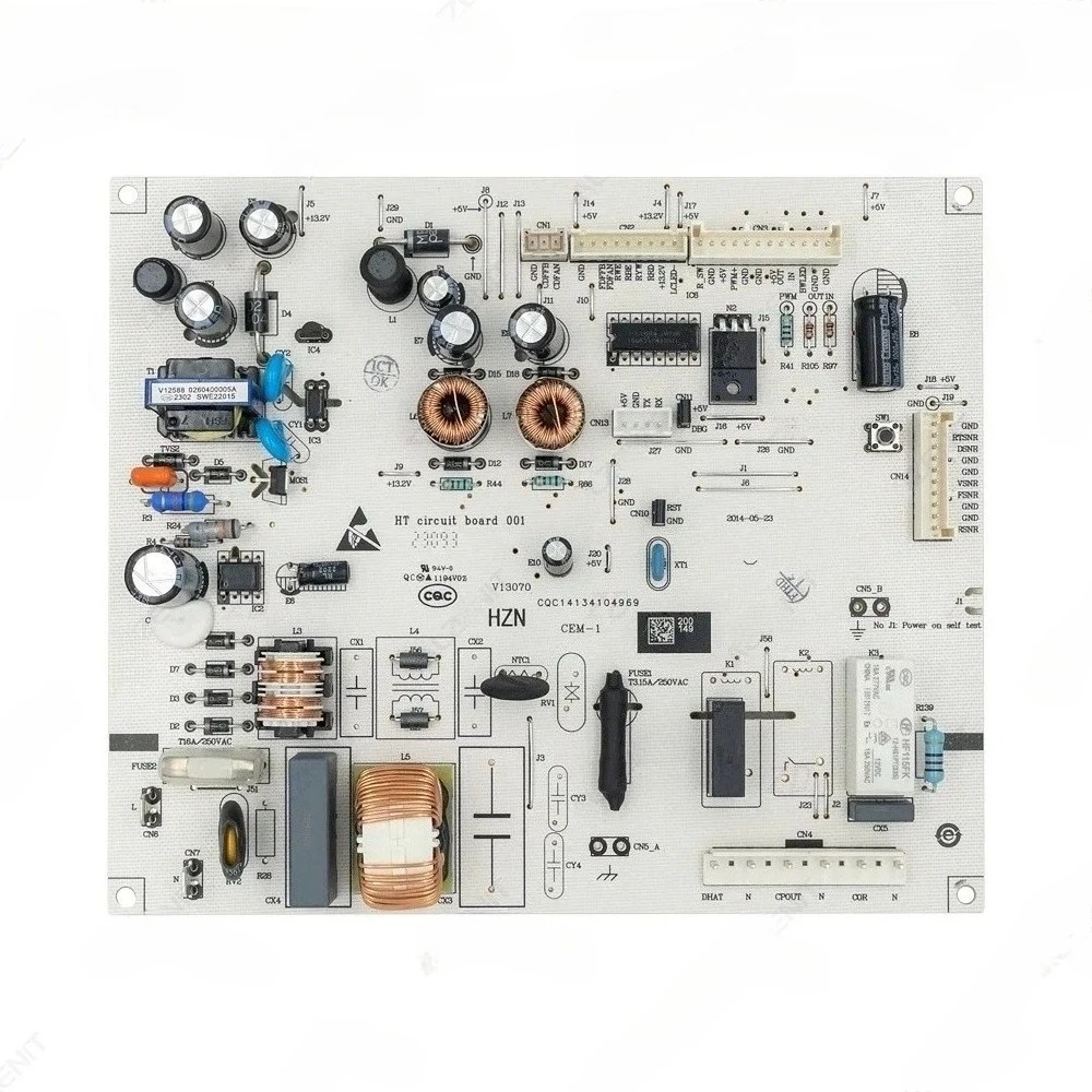 

For Haier Refrigerator Control Board 0060830584D Circuit PCB Fridge Motherboard Freezer Parts