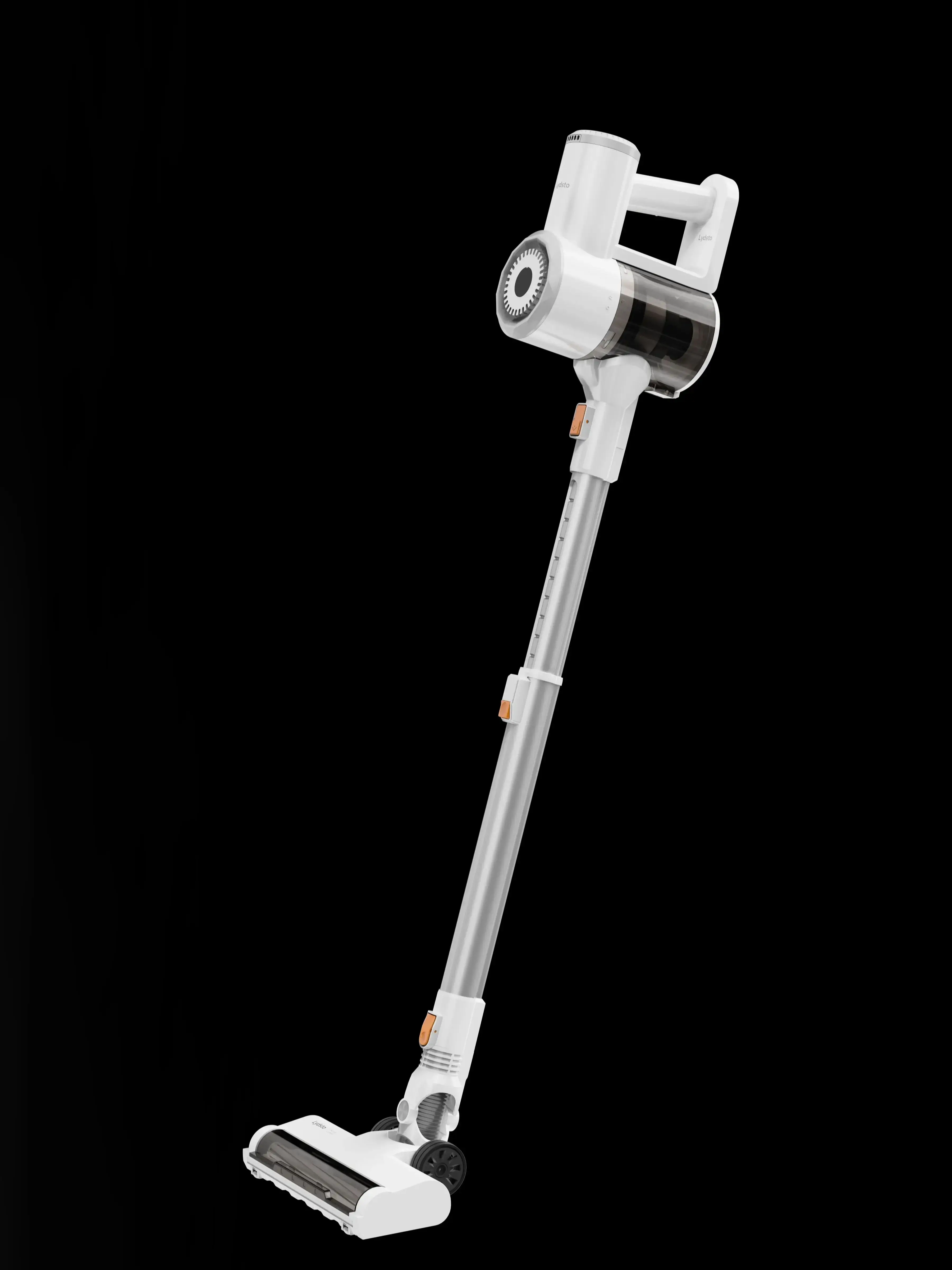 Lydsto Handheld Cordless Vacuum Cleaner V9 Tube Shrink Design, suitable for different scenes and different people, 180W high-pow