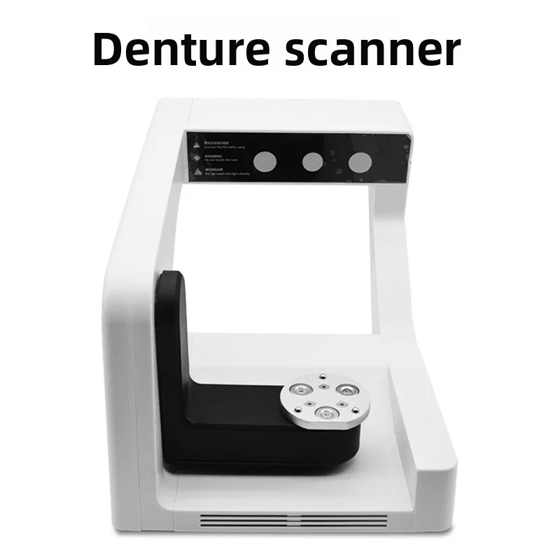 Measurement Scanning Oral Denture Scanner Dental Scanner