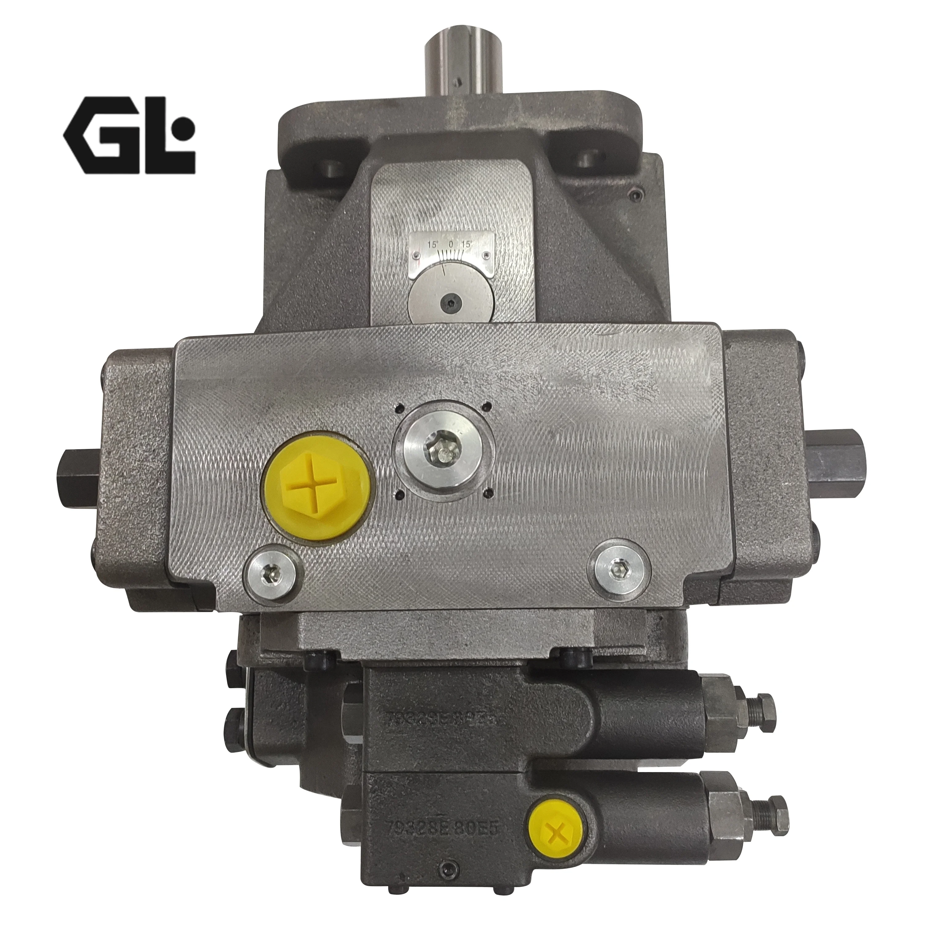 A4VSO AA4VSO مضخة متغيرة المكبس المحوري الهيدروليكي A4VSO125DR/30R-FPB13N00 AA4VSO180DRG/30R-PPB13N00 مضخة المكبس الهيدروليكي