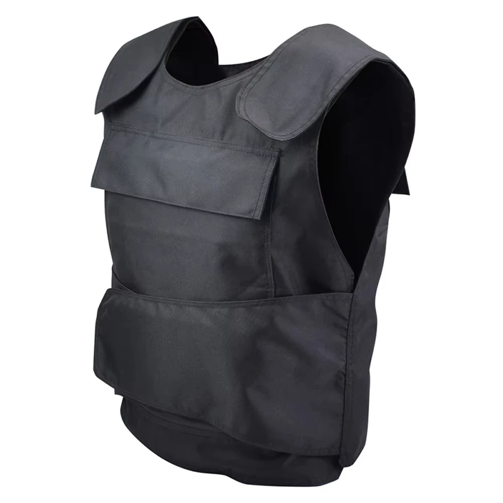 Tactical Stab-Proof Vest Soft Anti-Riot Equipment Military Guard Security Duty Comfortable And Lightweight Stab-Proof Clothing