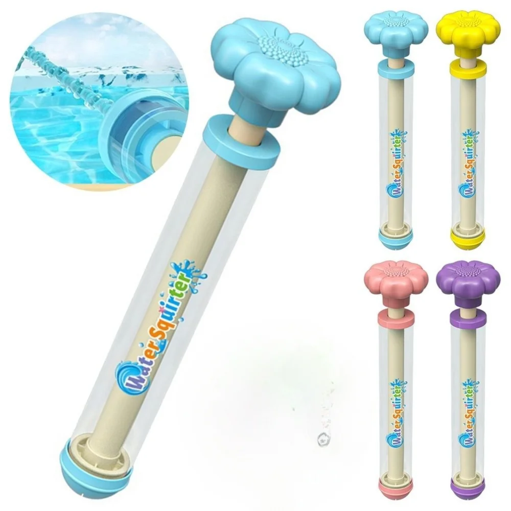 

Pull-out Spray Water Toys Splashing Portable Outdoor Water Spray Sprinkler Multifunctional Water Spray Props