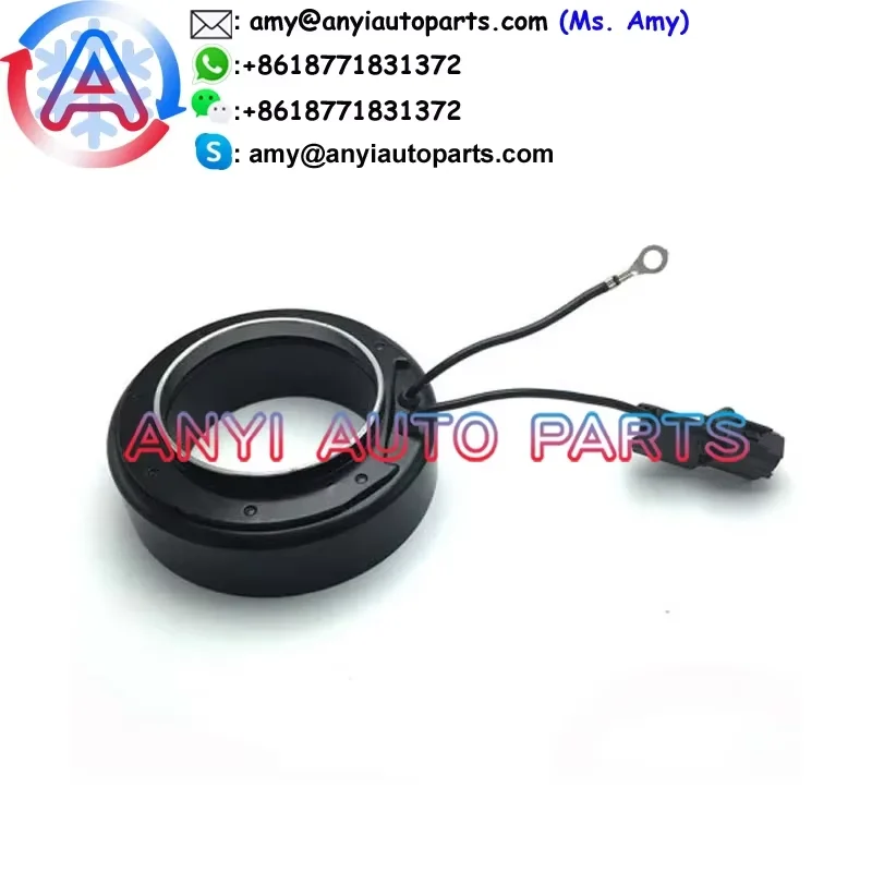 

CC23206 Автомобильный компрессор кондиционера, катушка электромагнитной муфты для 101x66x34x64 hcc 12 В