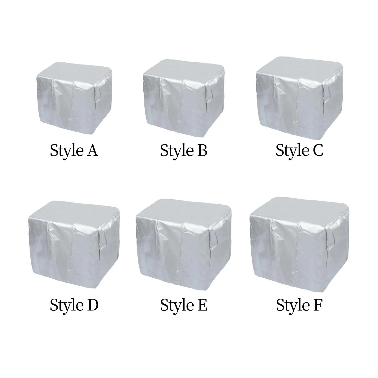 Boat Motor Covers for 15HP-250HP boat motor 210D Oxford Waterproof Anti Wind Yacht Engine Protector Half Outboard Engine Cover