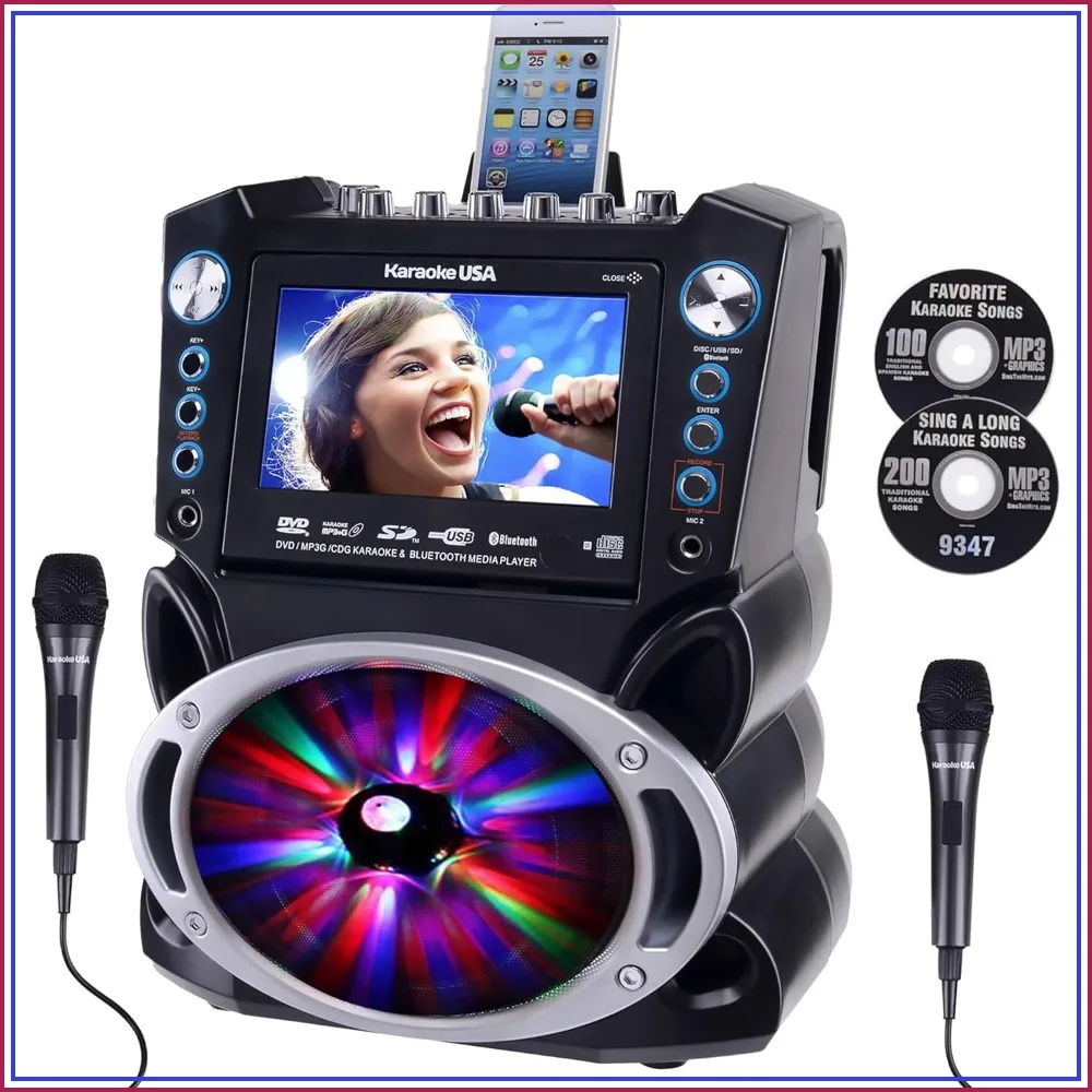 pixel art speaker machine