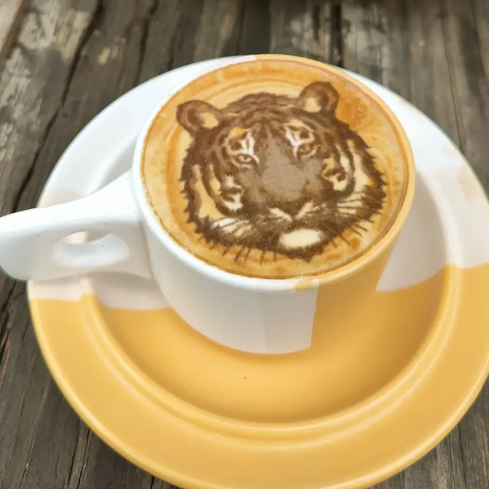 STLF JW EVEBOT ماكينة القهوة الأوتوماتيكية EB-PRO HD طابعة نافثة للحبر ثلاثية الأبعاد الغذاء القهوة لاتيه الفن كعكة المشروبات لتقوم بها بنفسك الغذاء فندق الاستقبال #5