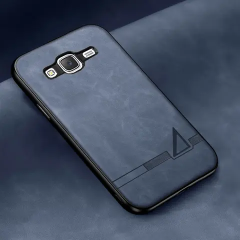 New Fashina Soft Leather Case For Samsung Galaxy J2 J3 J5 J7 2016 Case Soft TPU Silicone Case For Samsung J2 J3 J5 J17 2016 Case