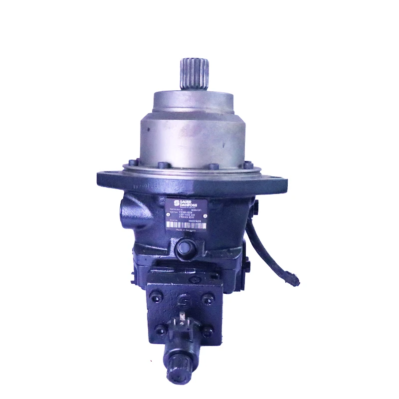 

51c Hydraulic Variable Piston Pump Motor SAUER 51C080 51C110 51C160 51C250 Hydraulic Piston Pump 51C080