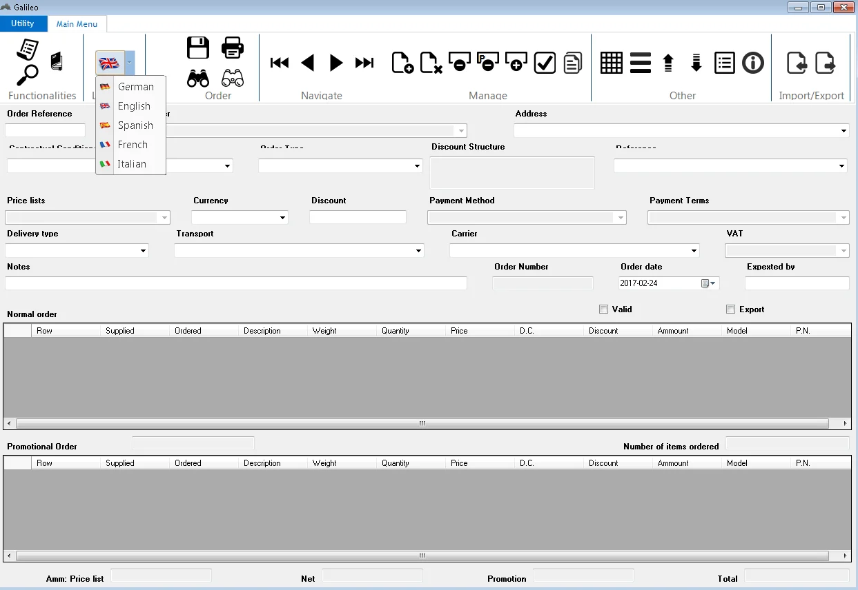 

SpecDiag Landini EPC Galileo v8.0 Multilanguage