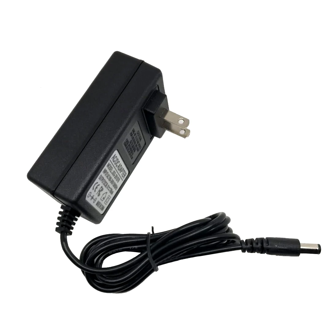 24V 1A 1000MA Power Adapter For ECOVACS Sweeping Robot Dibea panda X500 X600 24 V Volt Vacuum Cleaner Sweeper Charger Cable Cord - view 3
