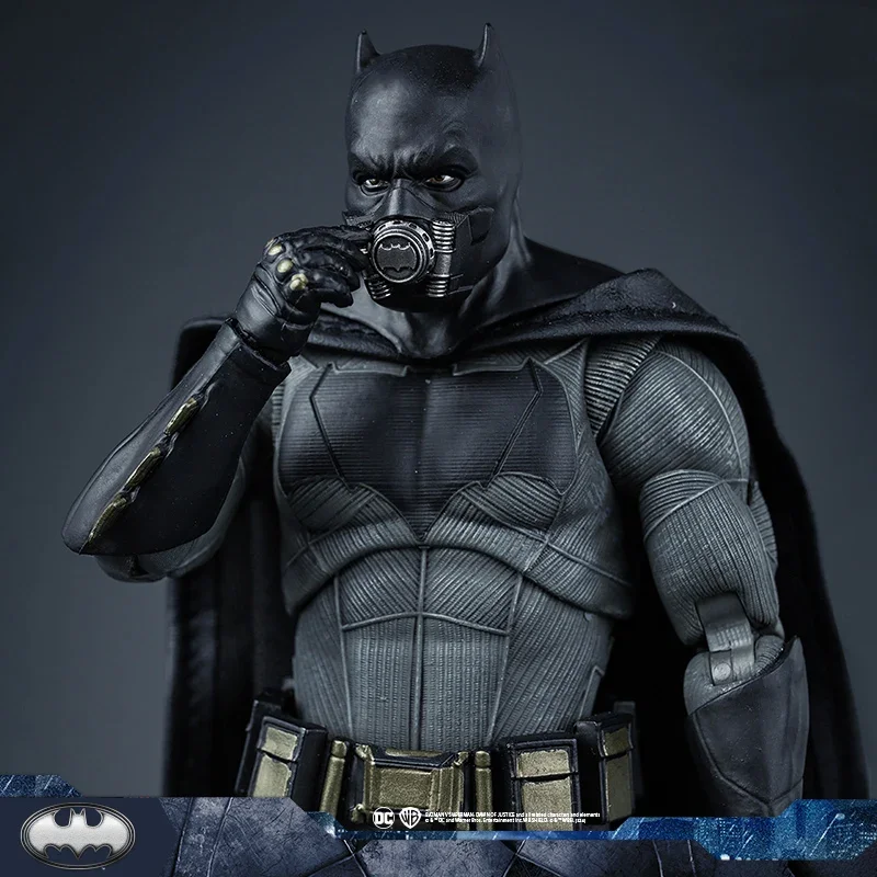 Fondjoy DC Batman Batman Movie Character Model Limited Head Sculpt Action Figures 19cm Collect Ornaments Boys Birthday Gifts image 4