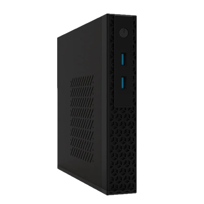 33MM ultra-thin mini chassis cloud terminal small host computer mini SECC portable
