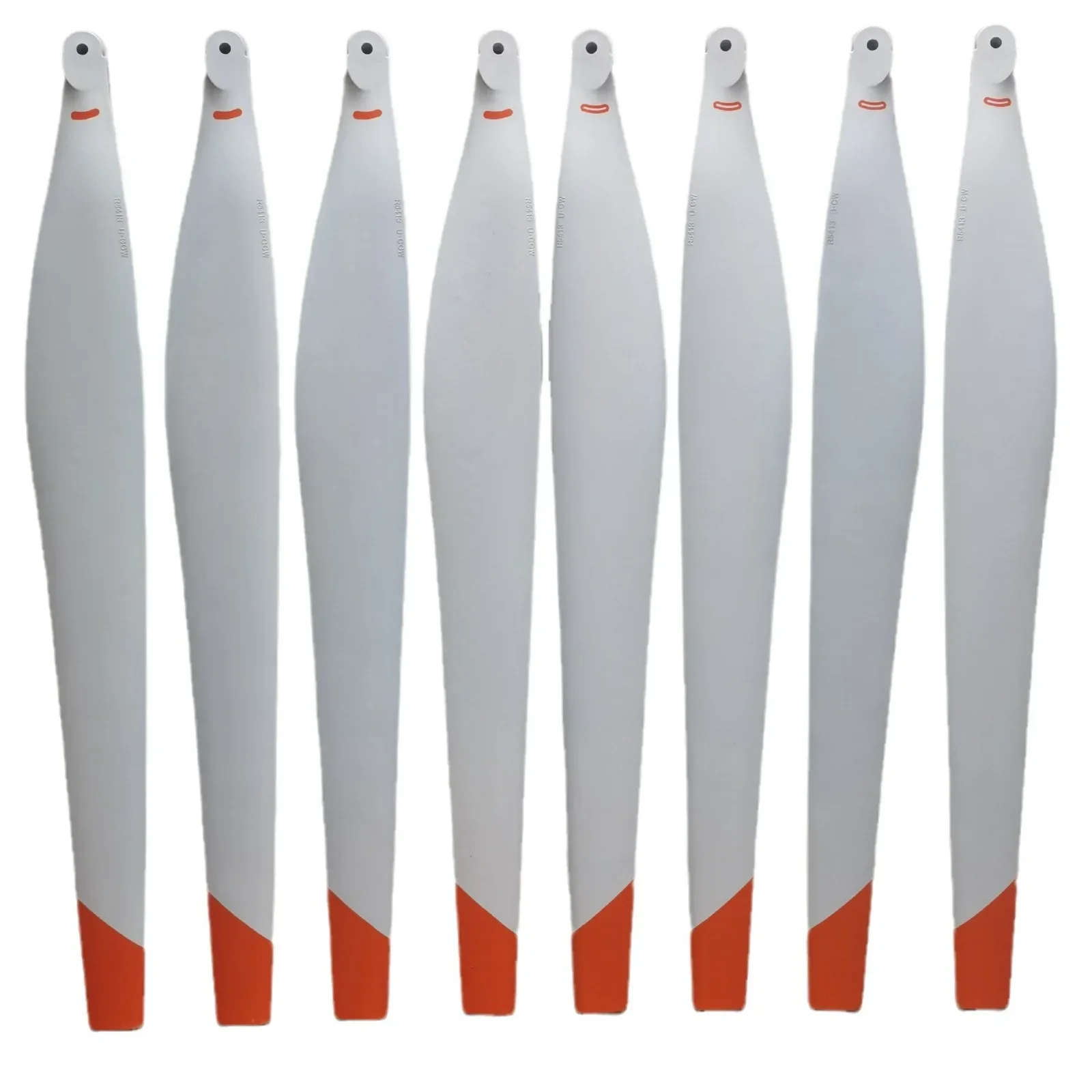 Copy T40 T50 T20p Drone Folding Propeller R5413 R5415 Paddle CW CCW White Special Agriculture Plant Protection Parts Accessories