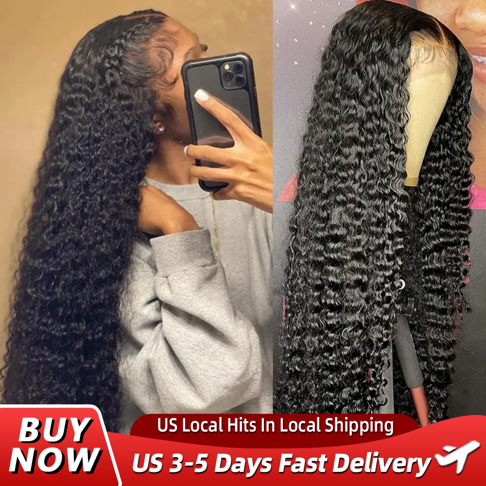 #40 Latest Middle Part Lace Wigs Offers