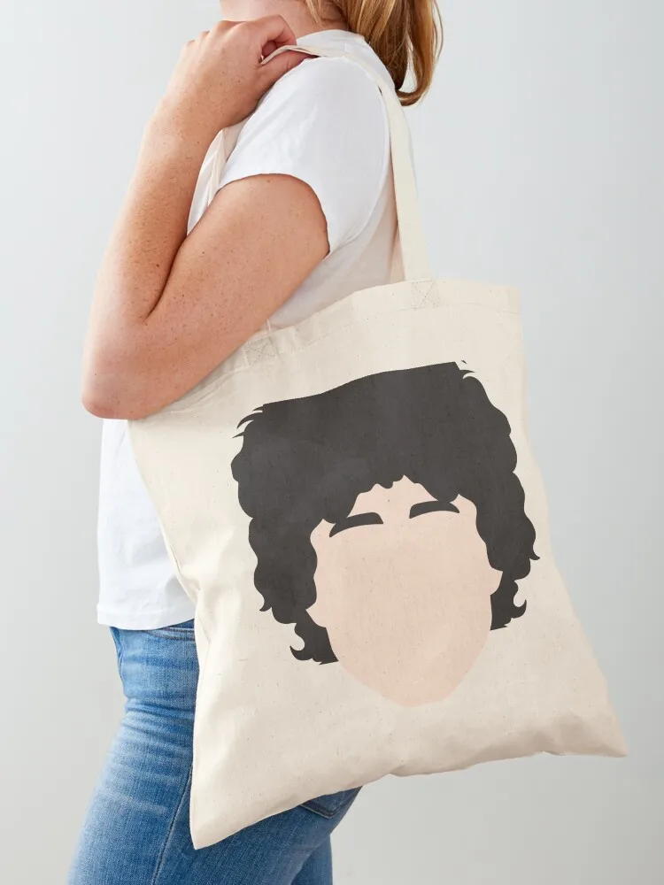 

Bob Dylan head illustration Tote Bag tote bag canvas tote bag university hand bags shopper bags