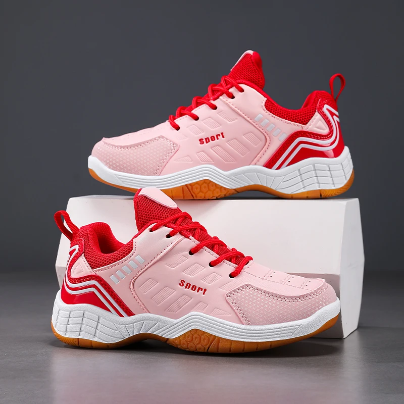 

New Kids Sneakers Casual Sports Shoes for Children PU Leather Golf Shoes Breathable Anti-slippery Tennis Trainers for Boys Girls