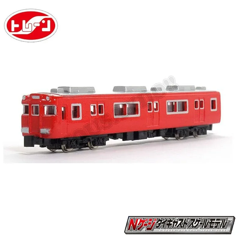 Alloy model trane Series 33 name rail tram Bus High speed rail Shinkansen collection decoration children's toys Children's gifts