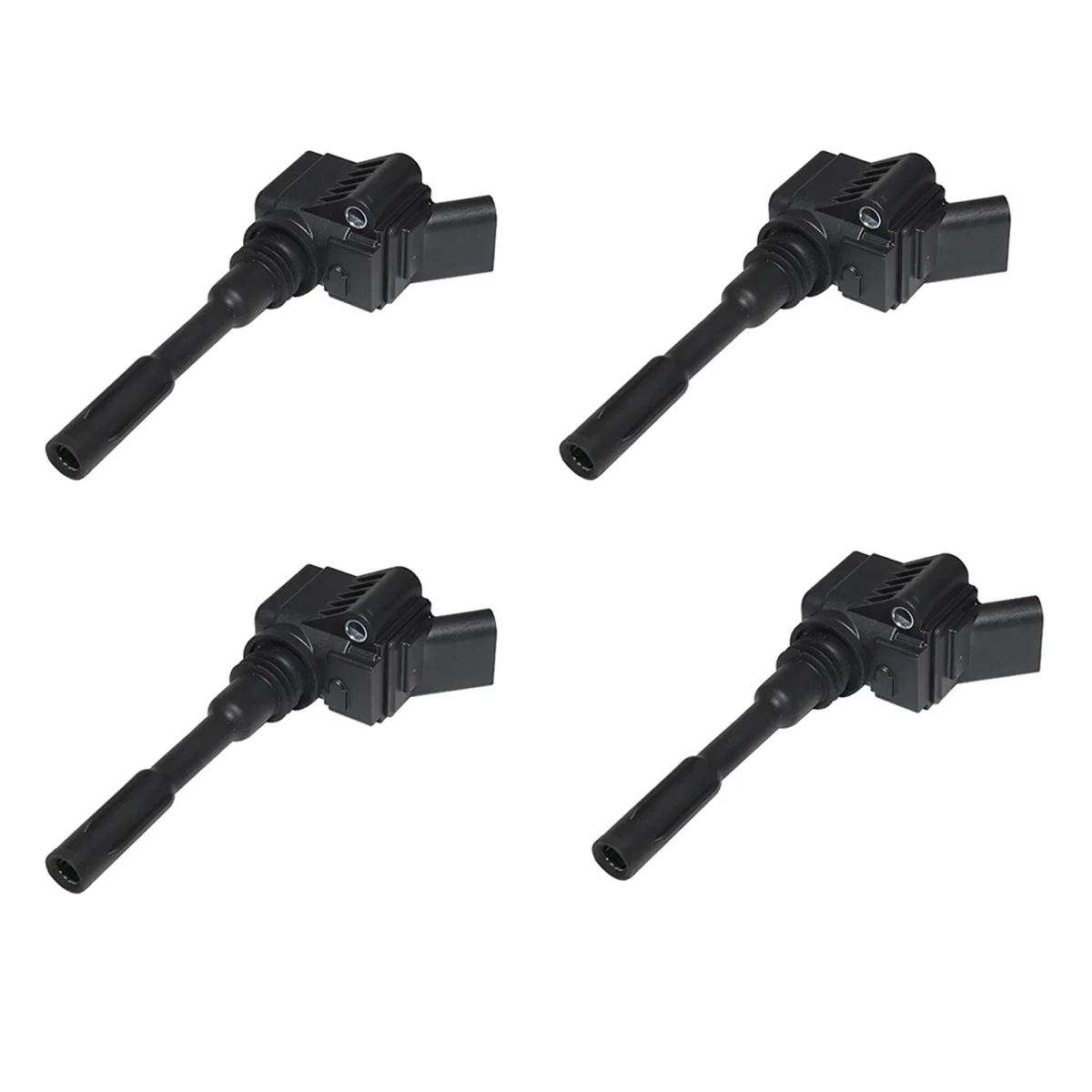 4Pcs Ignition Coil for   A4 B9 A6 C7 Q3 Q7 TT for VW Golf P at Scirocco Jetta 06K905110H 06H905110E 06K905110N