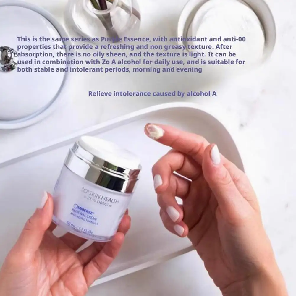 مجموعة العناية اليومية بالبشرة Zo Skin Health Defence Retinol VA VE Serum تقشير لطيف ترطيب المطهر إصلاح كريم العناية بالبشرة