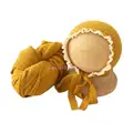 for ginger yellow