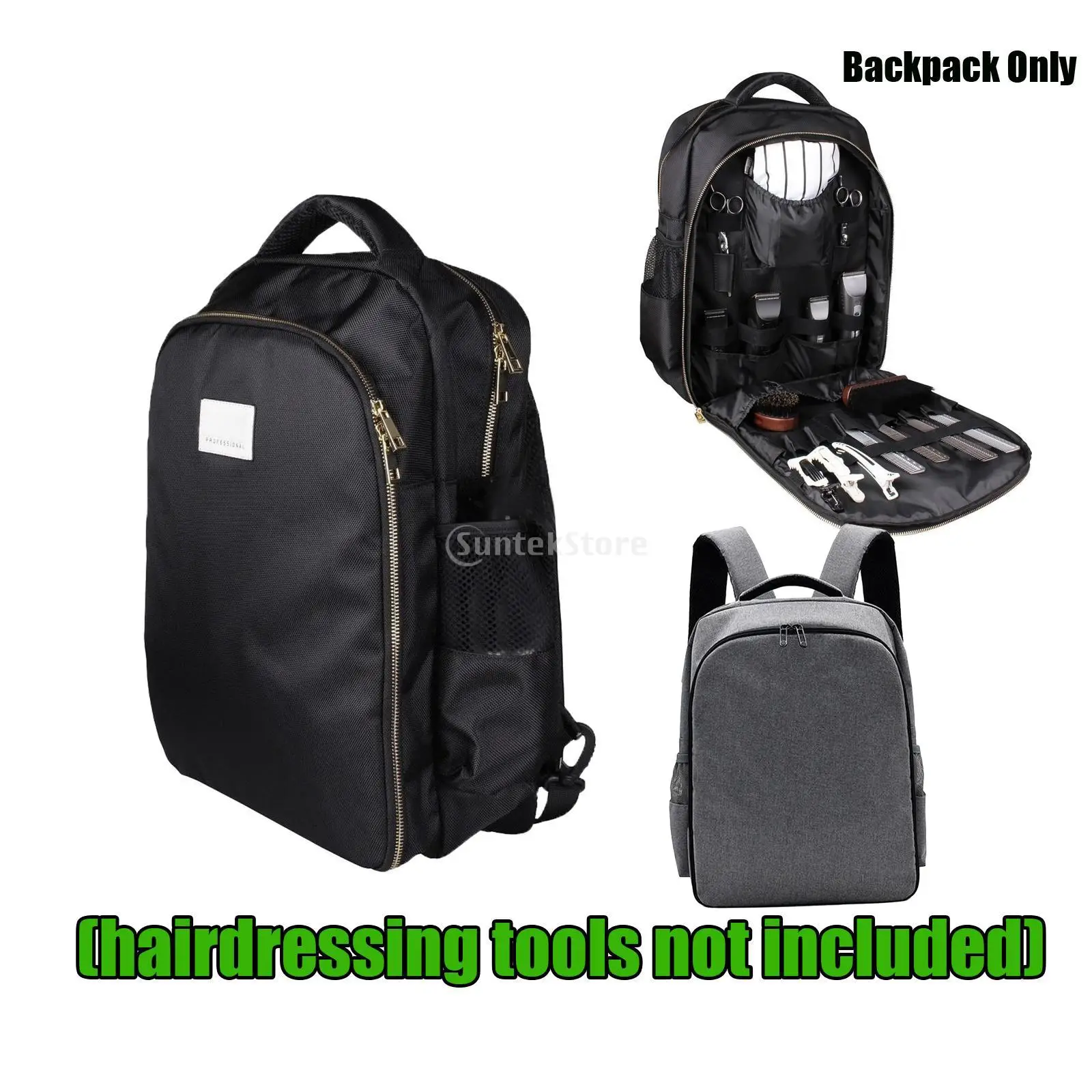 Étui Portable, sac à outils de maquillage, sac à dos de voyage multifonction, boîte de rangement de cosmétiques, sac de rangement étanche