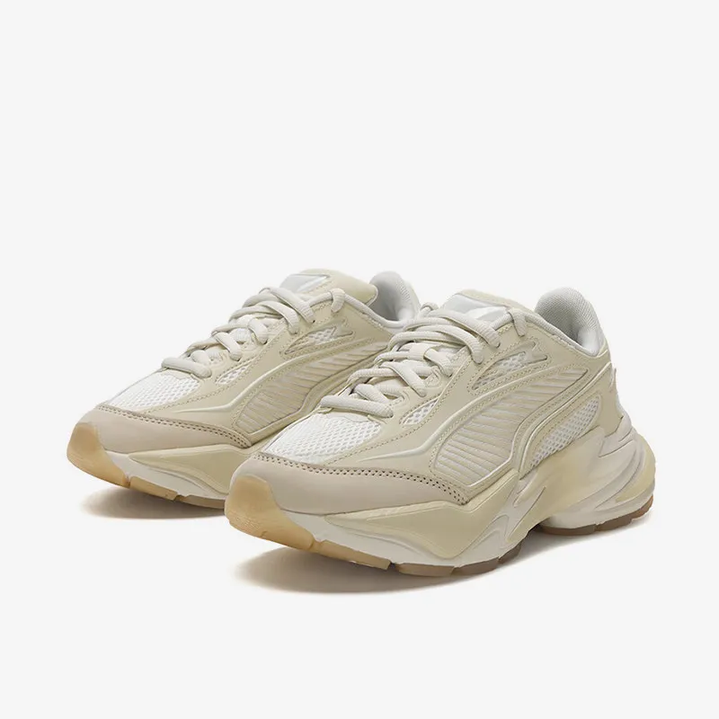 Puma 402916-07 Men Women Mesh Chunky Sneakers Thick Sole Lace Up Daily Casual Dad Shoes