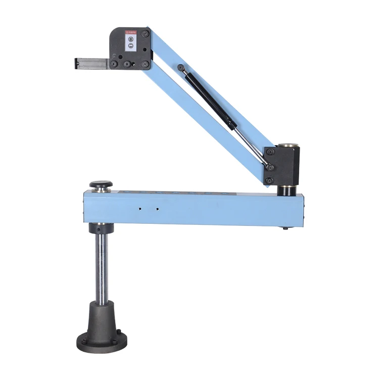 Pneumatic tapping machine bracket Cantilever tapping machine bracket Electric bracket Adjustable load-bearing