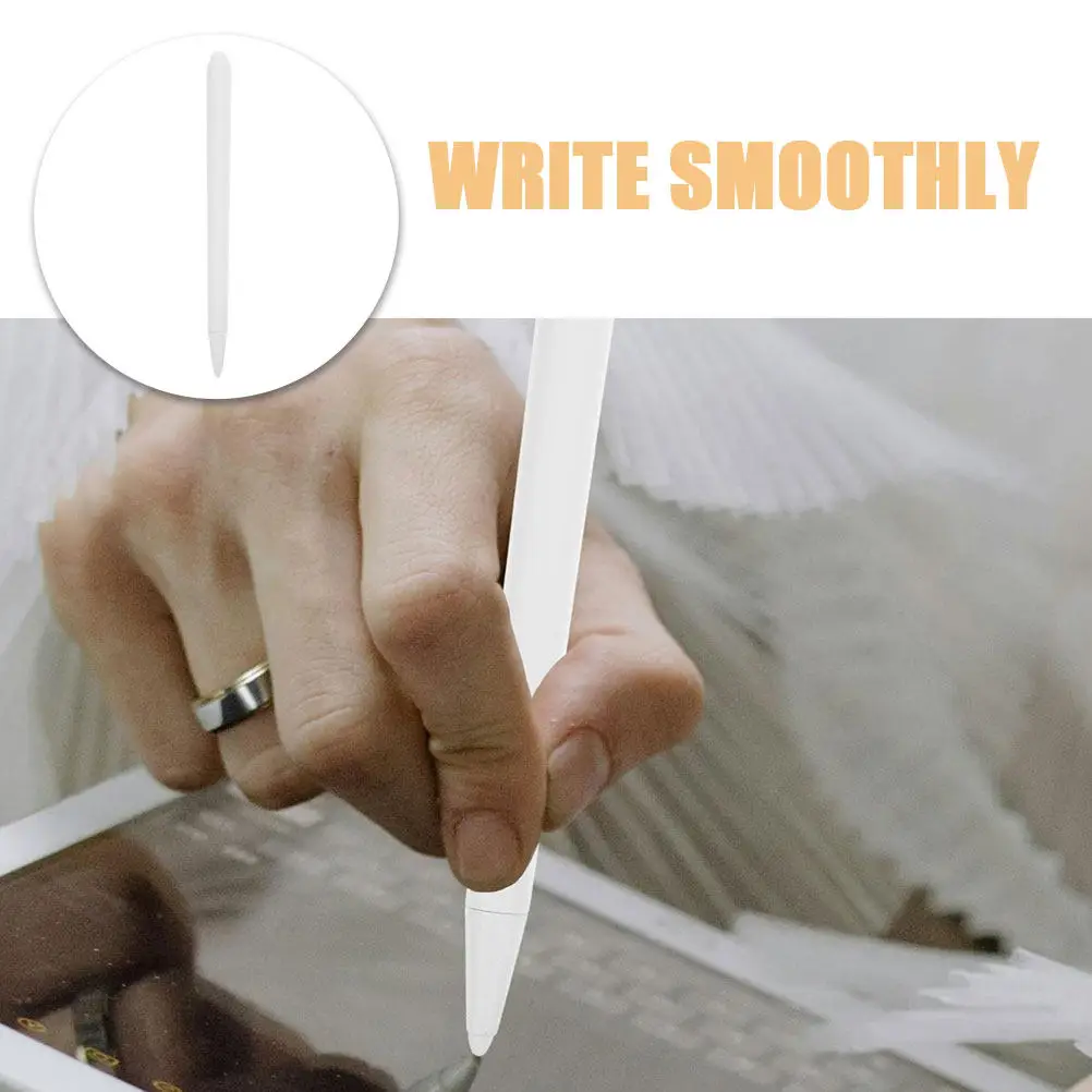 Touch Screen Stylus Pen for Infrared Whiteboard Capacitive Dual Tip Smooth Scratch Free Sensitive Drawing Writing Experience