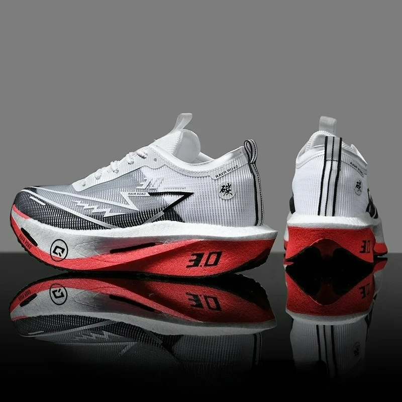 

Men's Sports Shoes Breathable and Lightweight Women's Comfortable Sports Shoes Anti-slip Sports Shoes