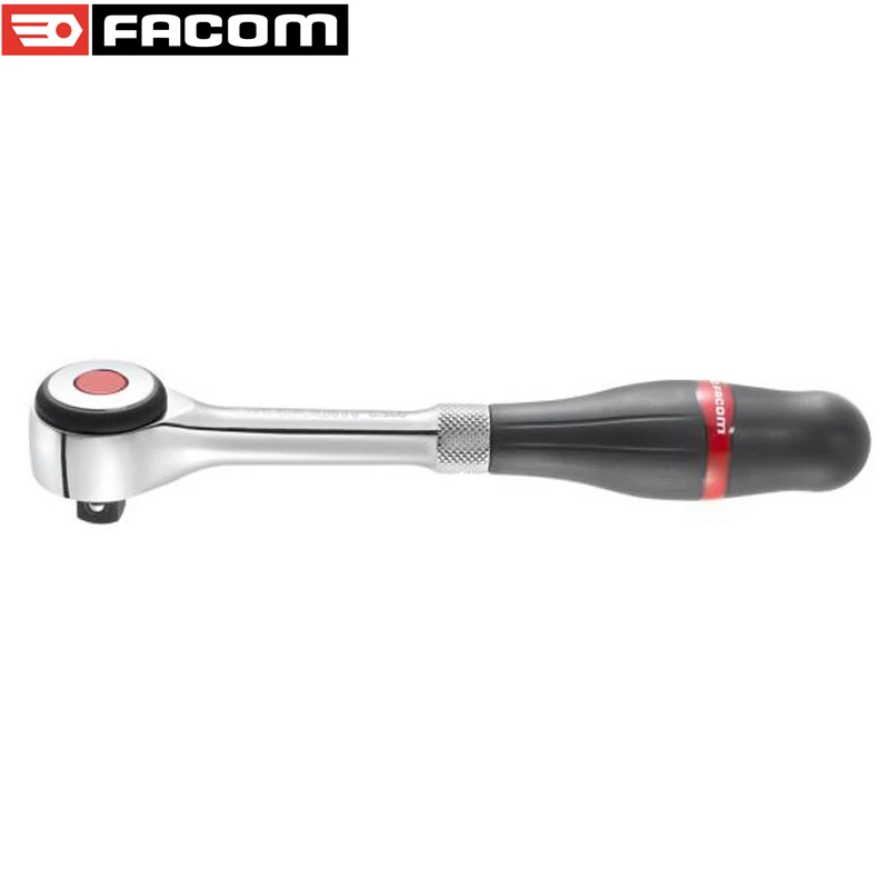 Facom S.360 1/2 Ratchet Wrench High Quality Materials Exquisite Workmanship Simple Operation Improve Work Efficiency