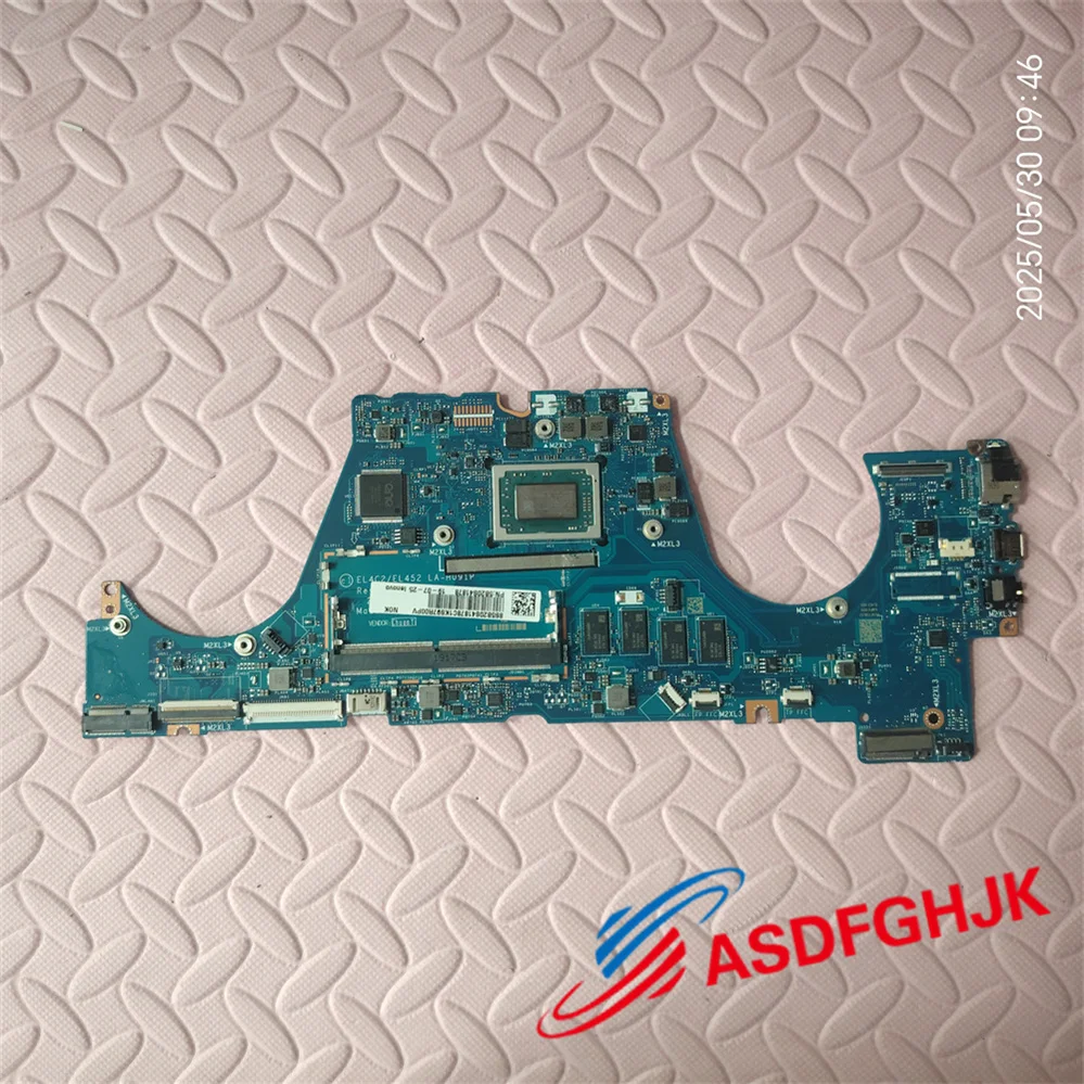 

5B20S41878 Материнская плата для ноутбука Lenovo ideapad C340 FLEX-14API с процессором R5-3500U, 4 ГБ ОЗУ, тест в порядке
