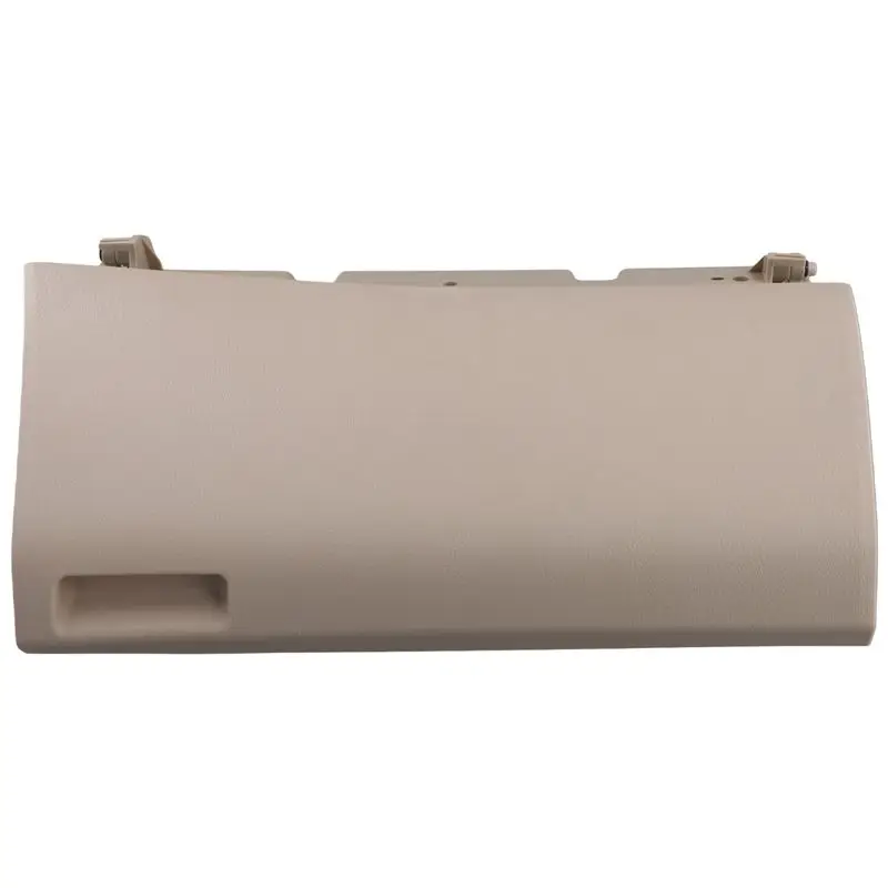 

Car Passenger Storagebox Panel Cover Beige 55440-0K040 LHD For Toyota Innova 06-15 Dash Glove Box Upper Panel 554400K040-AS55