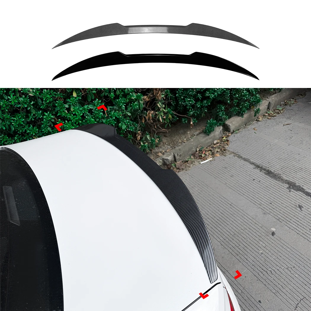 

Задний спойлер-антикрыло для VW Jetta MK7 2019-2025 в стиле M4, из ABS-пластика, для крышки багажника