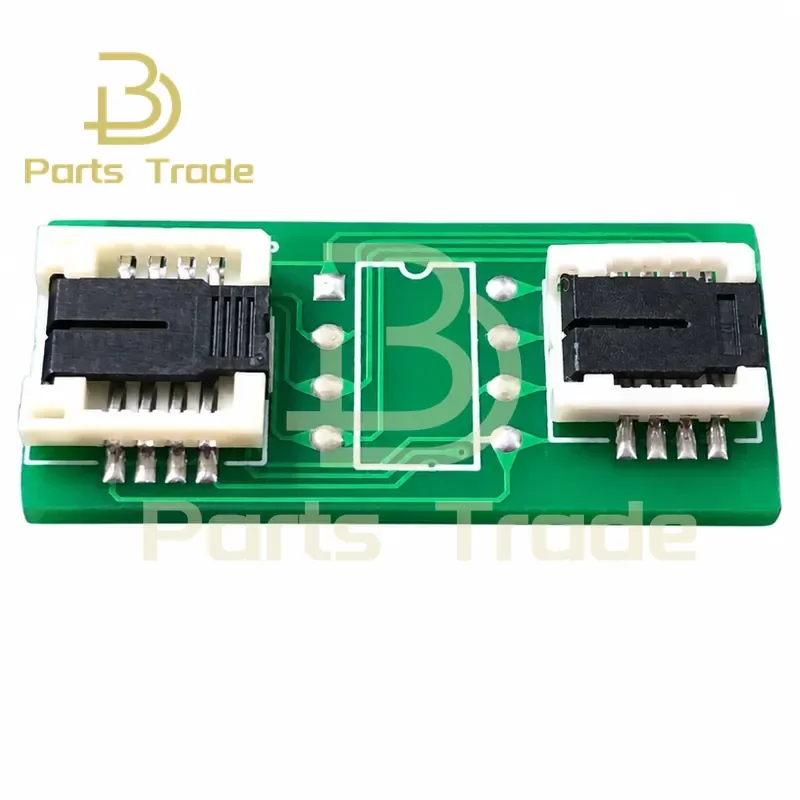 Universal QFN8 WSON8 MLF8 MLP8 DFN8 to DIP8 Socket Adapter for 6x5mm and 8x6mm Chips SMT BIOS Flash Programmer Two-in-One