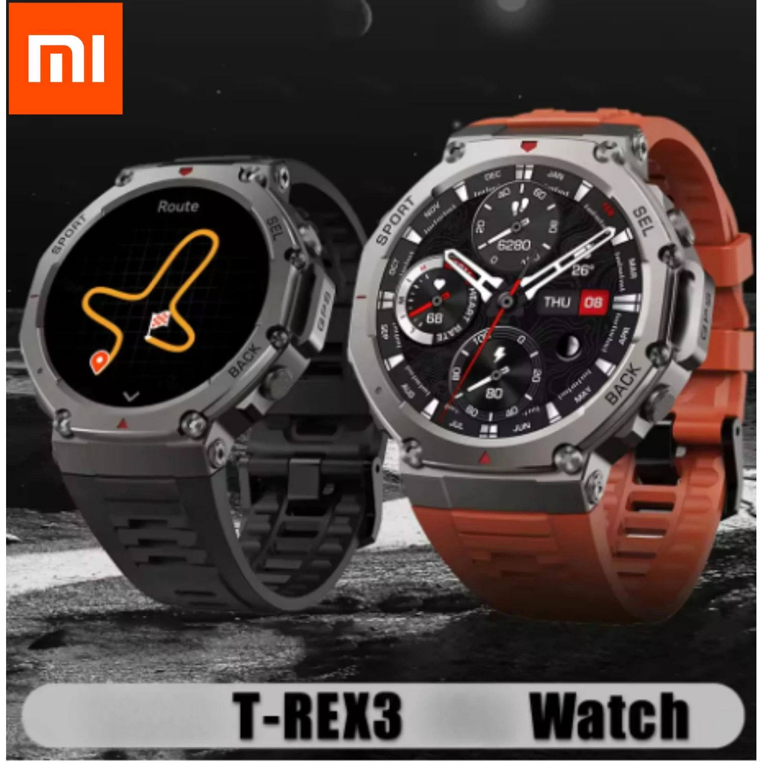 Xiaomi T-Rex 3 Fash… - image