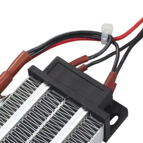 For PTC Ceramic Heating For Element 12V Constant Temperature Silicone Sheet Fast For Response For Air Heaters Dryers Pet Shelter