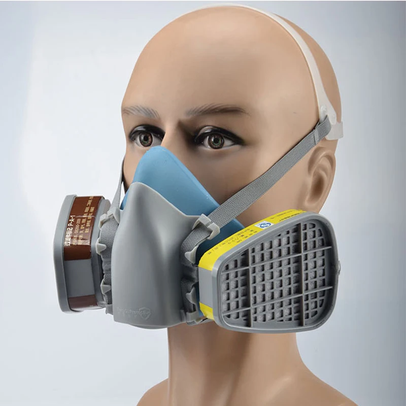 

2025 New Design BG15 Comfortable New Design High Quality Grey Color Face Mask