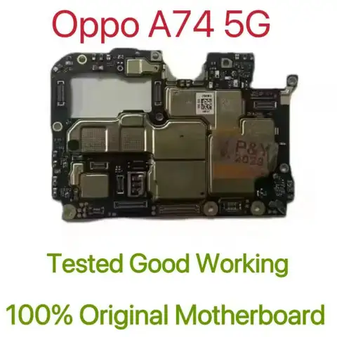 1. **호환성**: 글로벌 버전 Oppo F9과 완벽하게 호환되어 기기의 성능과 기능이 그대로 유지됩니다. Oppo A74 5G 용 정품 언락 마더보드, 테스트된 회로 플레이트, 메인 로직 보드, 글로벌 버전