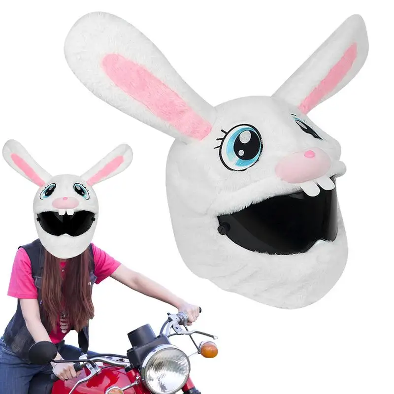 

Cartoon Helmet Protection Headgear Cover Helmet Full Face Covers For Outdoor Fun Personalized Helmets Protective Case For Riding