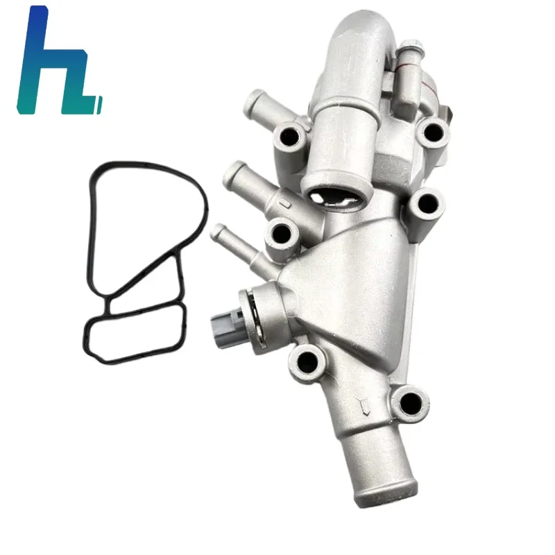 

2S6G9K478A2B Thermostat With Housing For Ford Fiesta Mk5 1.3 Duractec (01-08)- XS6E9K478AF