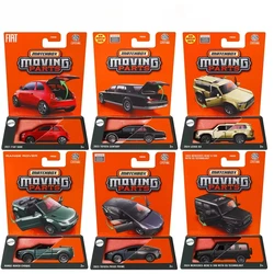 Original Mattel Matchbox Car Moving Parts 1/64 Diecast Toys for Boys Toyota Century Ford Maverick Opel Mokka Range Rover Evoque