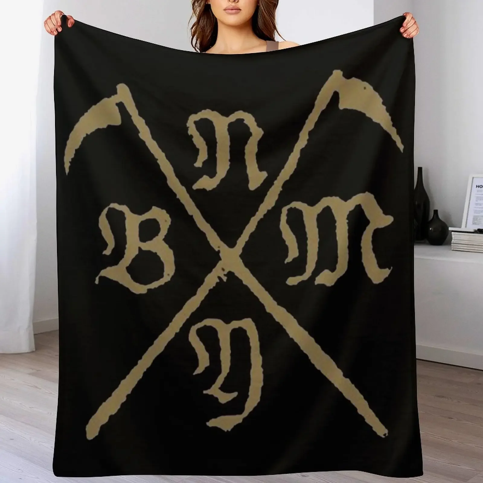 xx Throw Blanket Soft Solid Color Blanket for Couch Bed