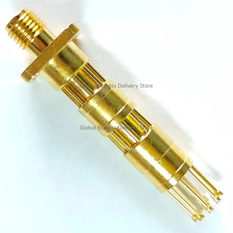 

Plum blossom 9 Mobile phone test head connector