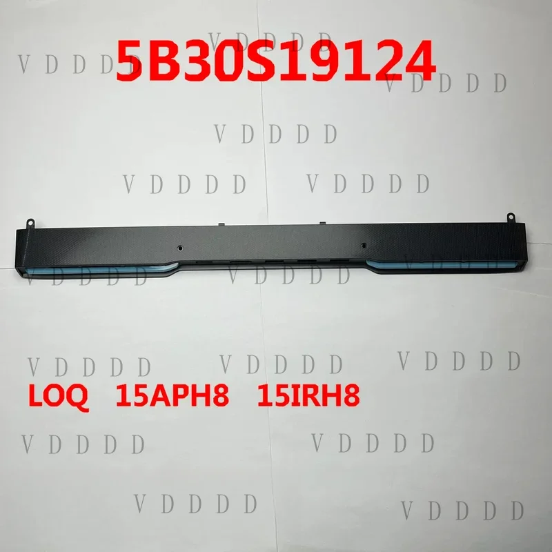 Z. Laptop Deco Hinge Strip Cover For LOQ 15APH8 15IRH8 82XV 82XT 5B30S19124