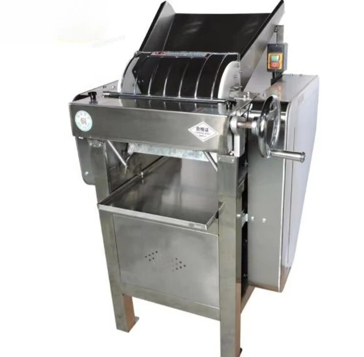 CHKJ-2025NEWProfessionele Desktop Deegroller Cutter Machine Mini multifunctionele Restaurant Commerciële Noedels Making Machine