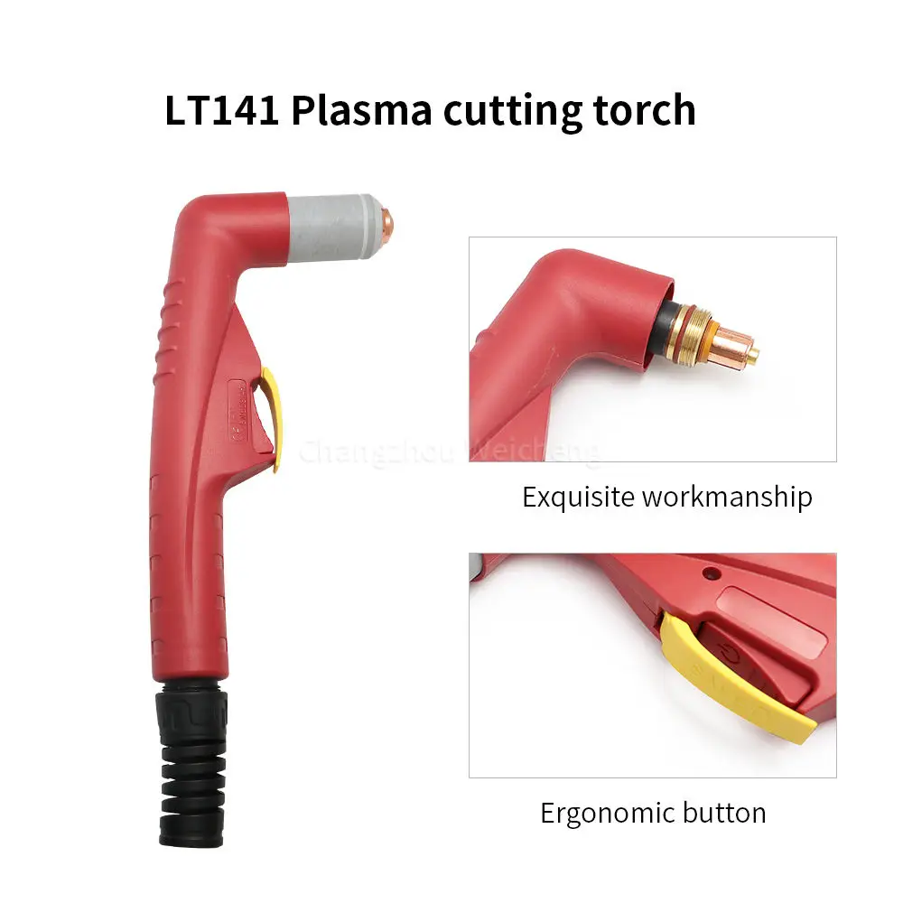 LT141 A101 A141 Copper Plasma Cutting Torch Plasma