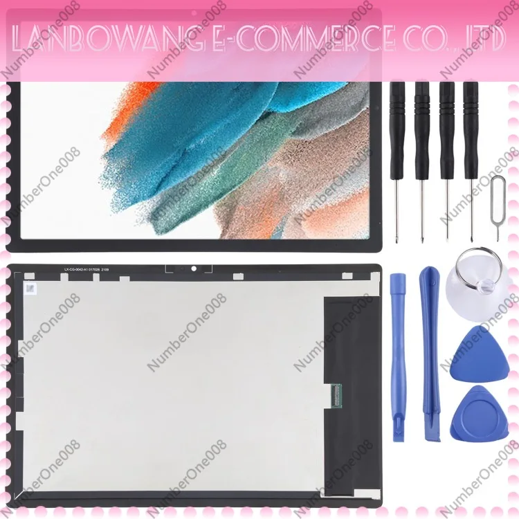 Suitable for Samsung Galaxy Tab A8 10.5 2021 SM-X200 and other original LCD screen assemblies