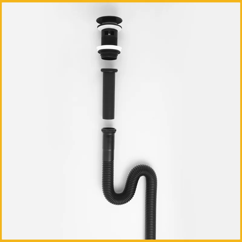 Imagem -04 - Universal Chrome Retrátil Pia Dreno Grupo Pop-up Lavatório Durável Banheiro Acessórios de Cozinha Casa